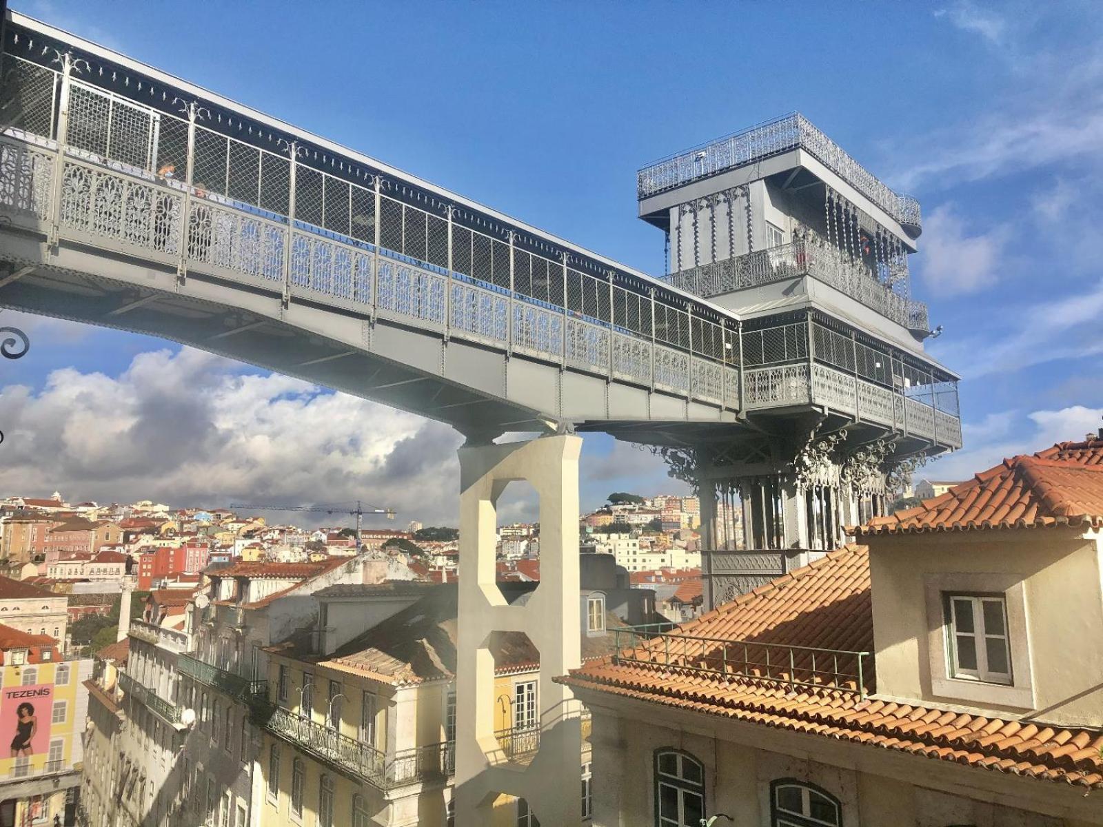Condessa III By Innkeeper Lisboa Exteriér fotografie