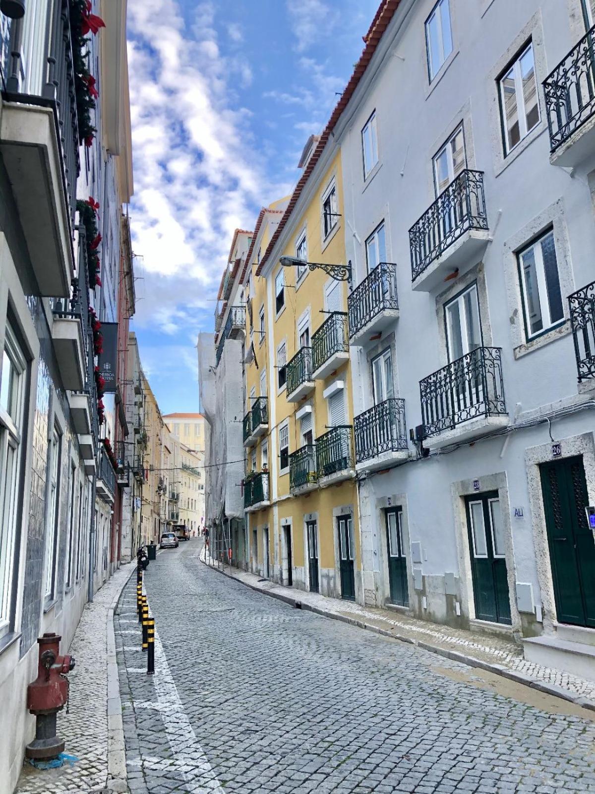 Condessa III By Innkeeper Lisboa Exteriér fotografie